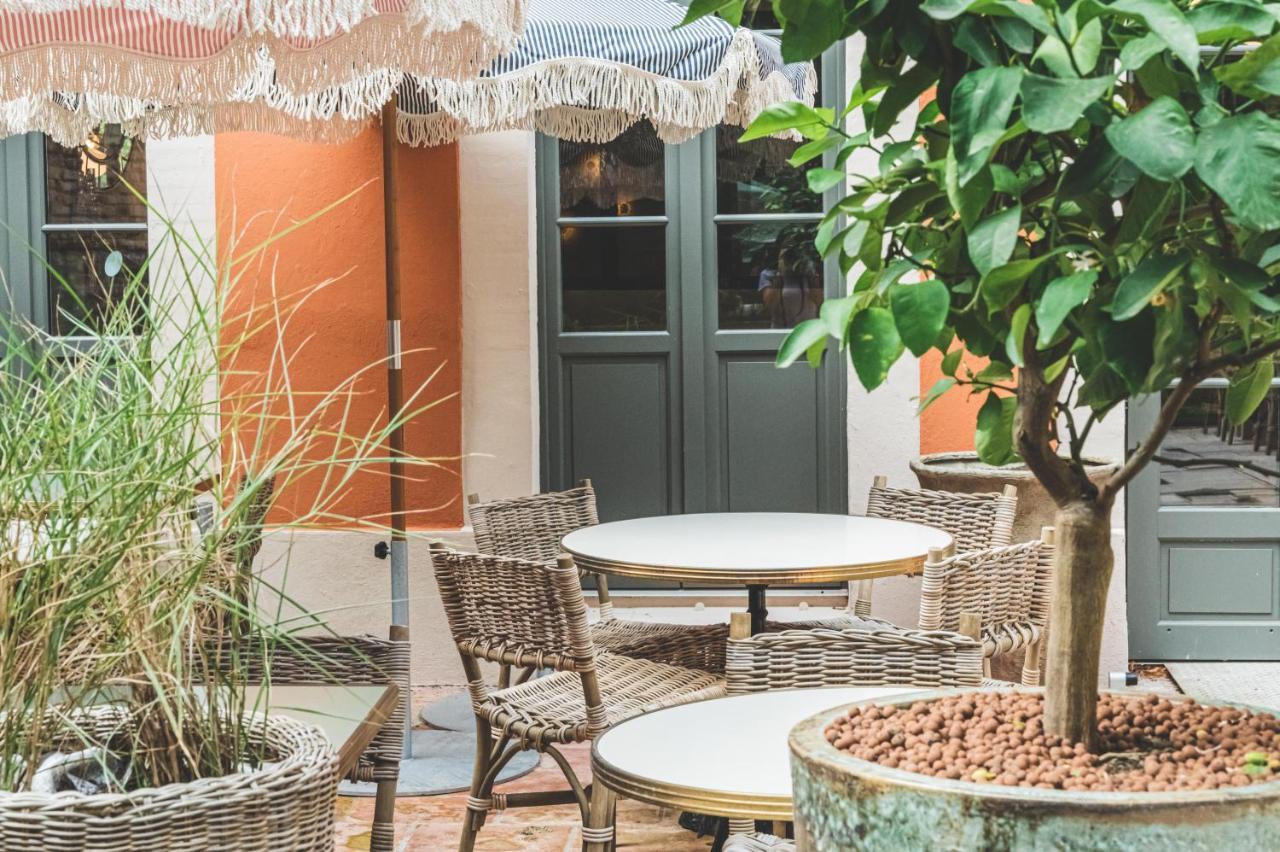 Boutique Hotel Soclo Тулуза Экстерьер фото