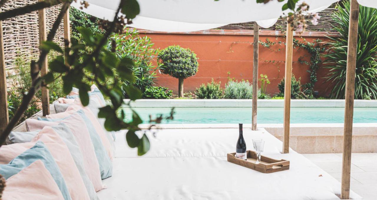 Boutique Hotel Soclo Тулуза Экстерьер фото