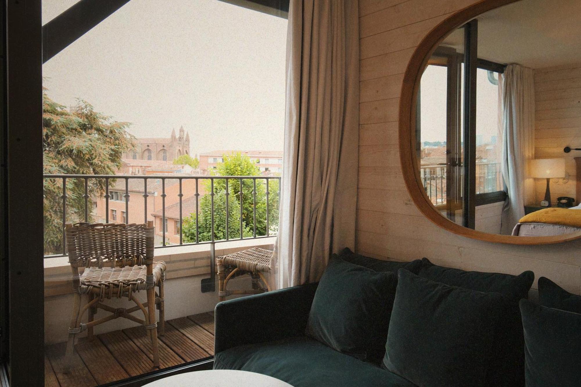 Boutique Hotel Soclo Тулуза Экстерьер фото
