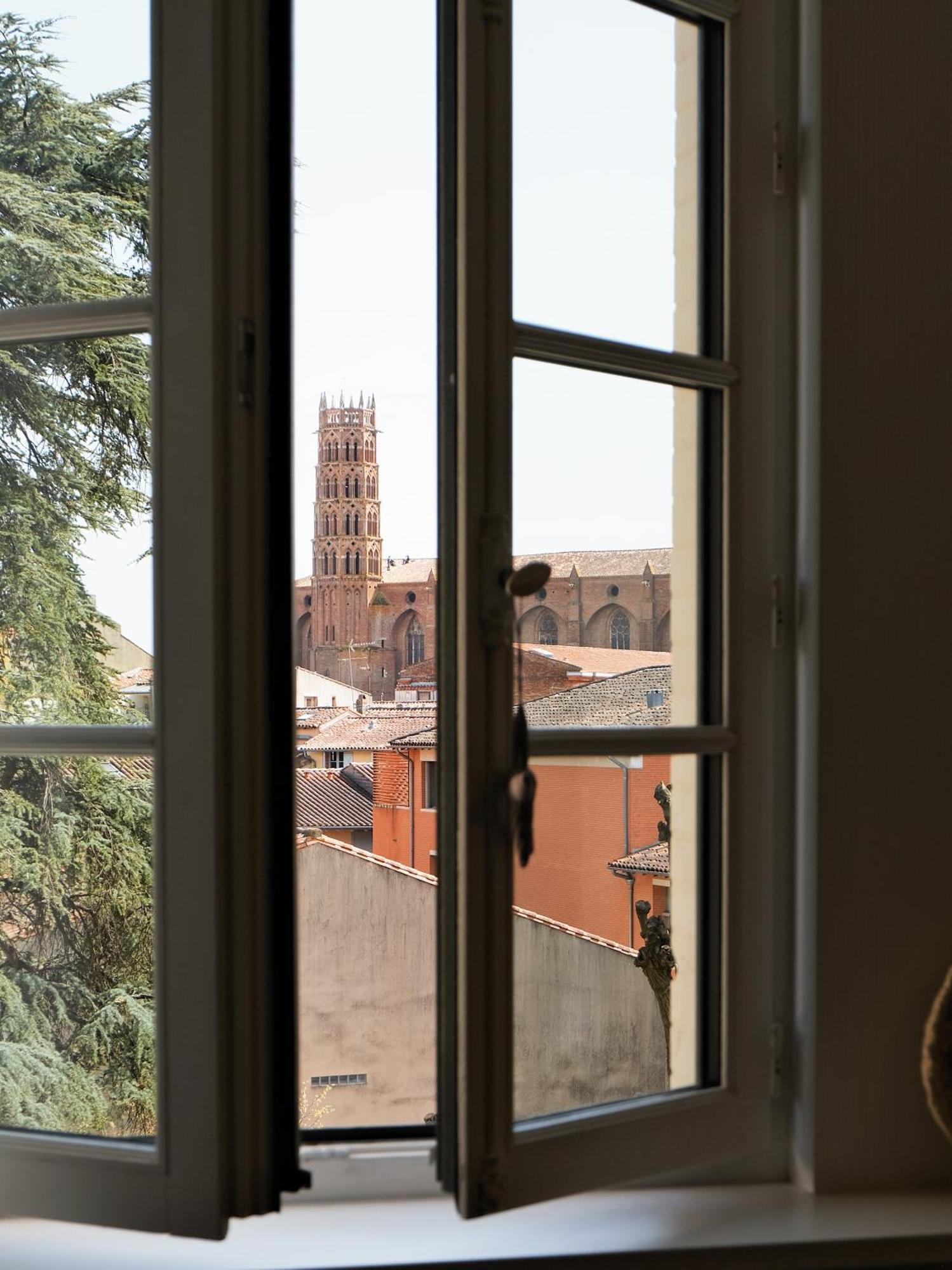 Boutique Hotel Soclo Тулуза Экстерьер фото